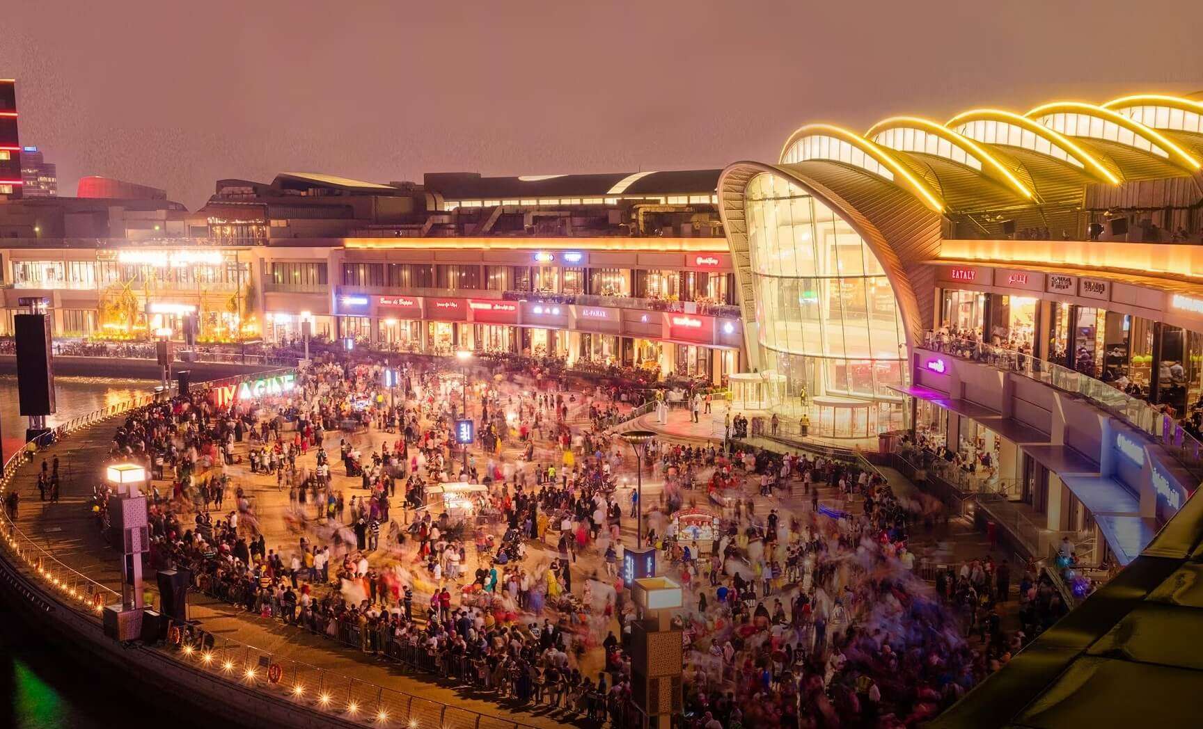 Dubai Festival City Mall - The Ultimate Shopping, Dining, and Entertainment