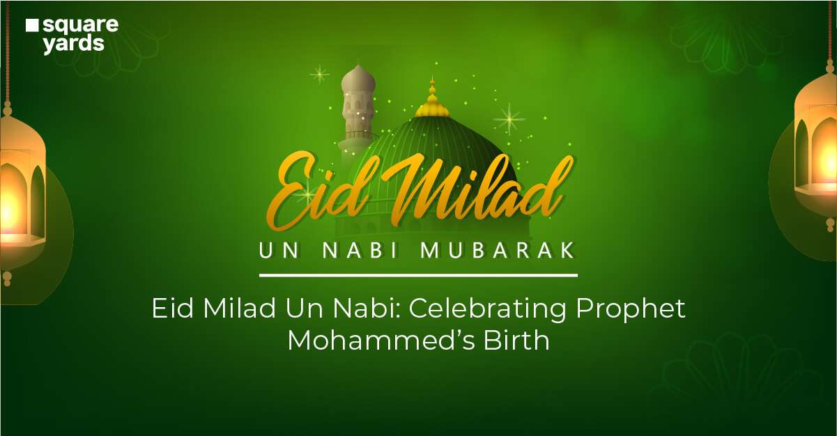 Eid Milad Un Nabi The Celebration of Prophet Mohammed's Birth