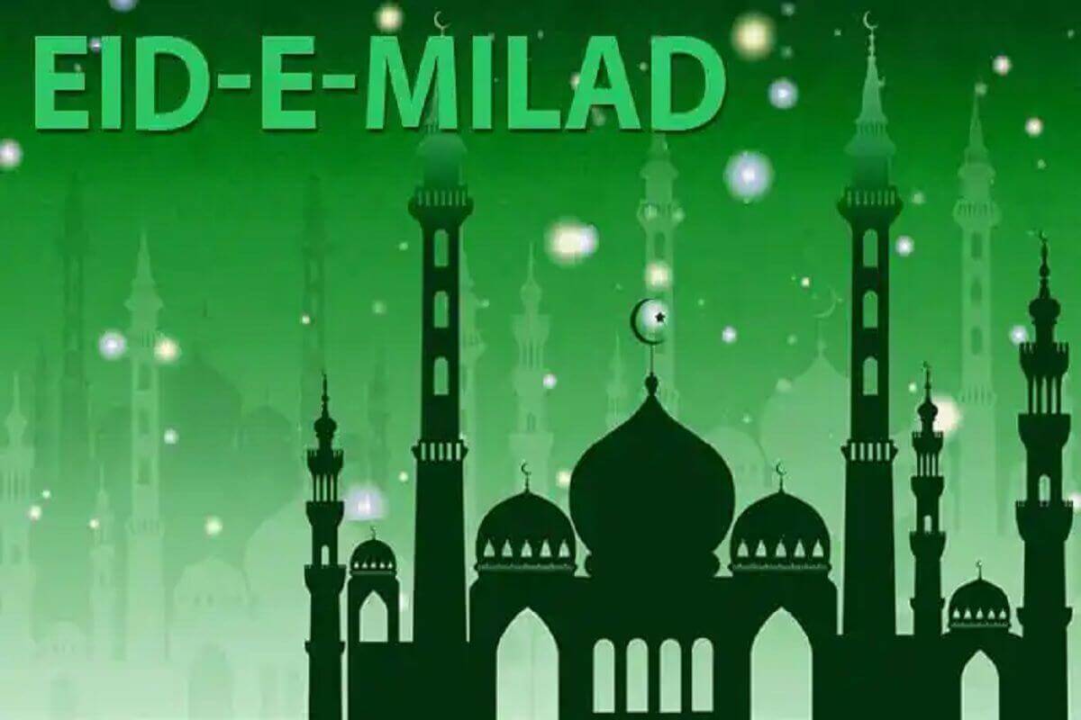 History of Eid Milad Un Nabi 2022 celebrations