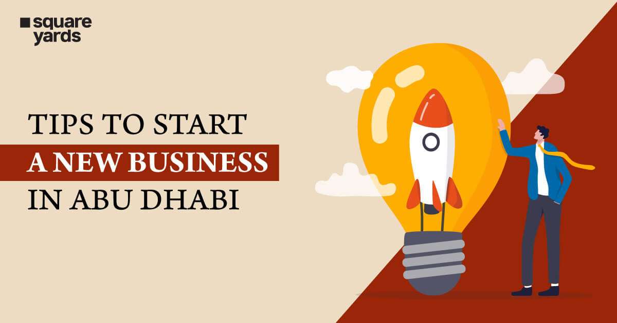 How to Start Business on the Right Foot in Abu Dhabi