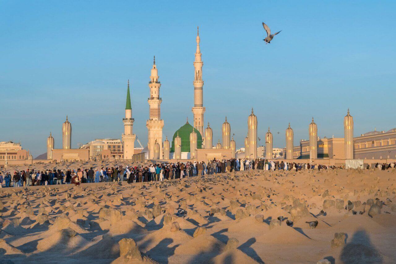 Prophet Mohammad