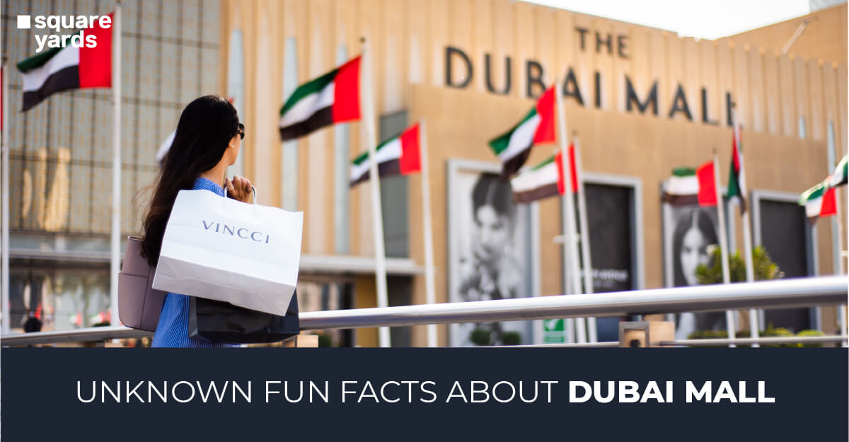 Unfolding 10 Mind Blowing Facts About Dubai Mall