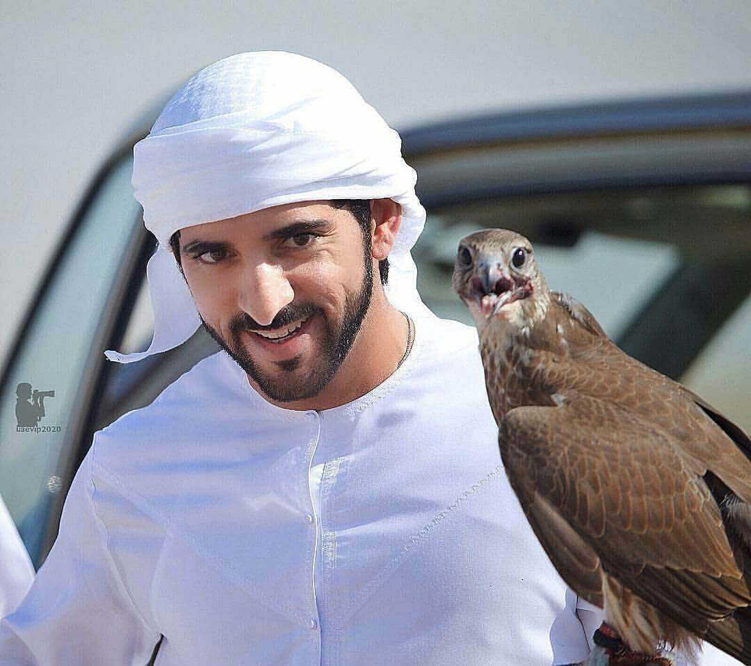 A natural photographer Crown Prince of Dubai