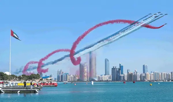 Abu Dhabi Air Show