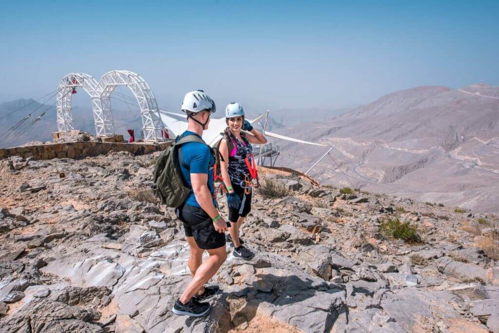 Adventure Park At Jebel Jais Activities