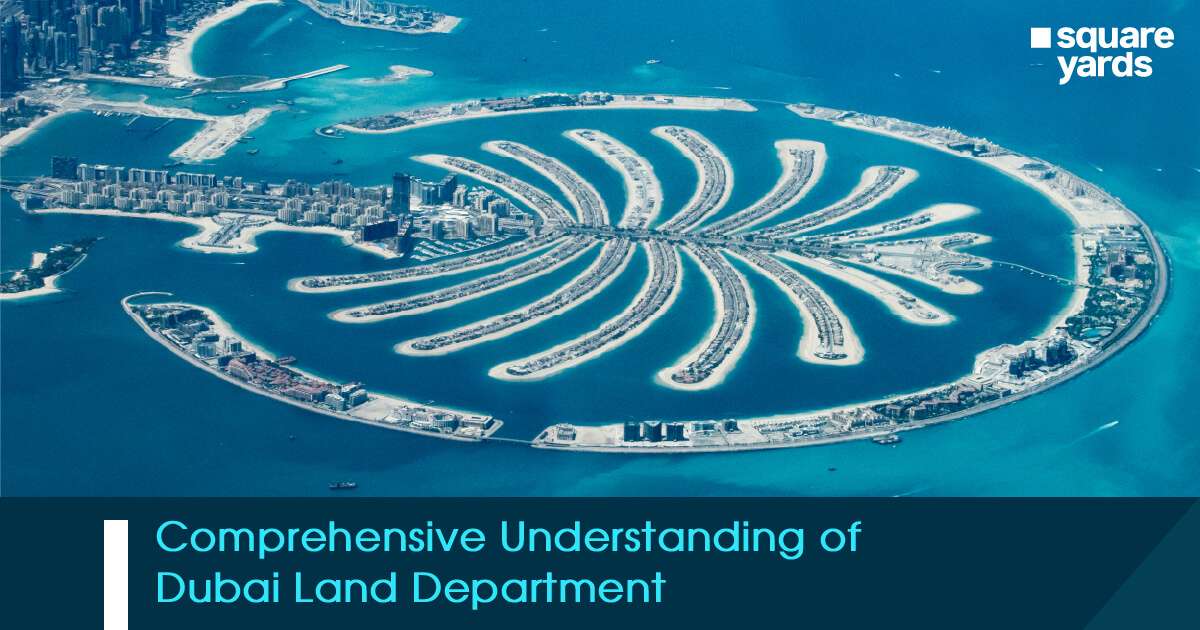 An In-Depth Guide to The Dubai Land Department (DLD) and its services