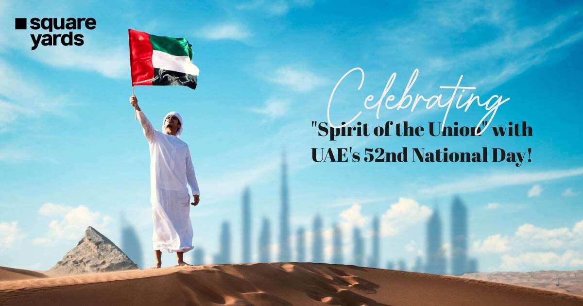 UAE's 52nd National Day 2023