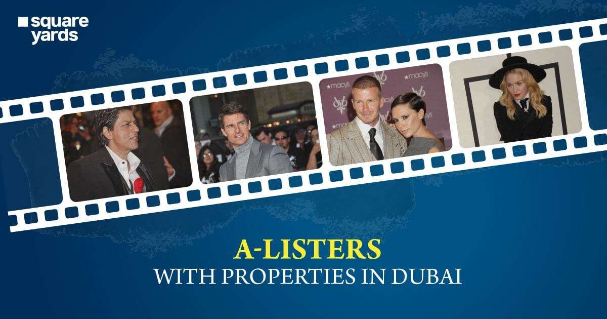 Celebrities Who Own Homes In Dubai