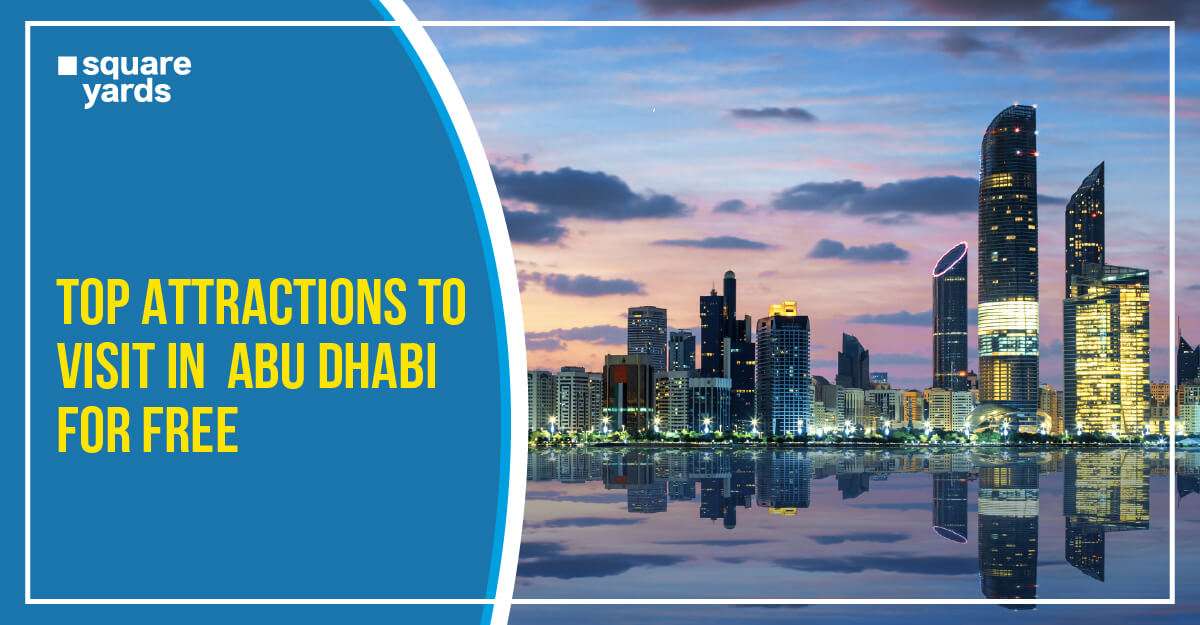 Discover Abu Dhabi's Free Attractions