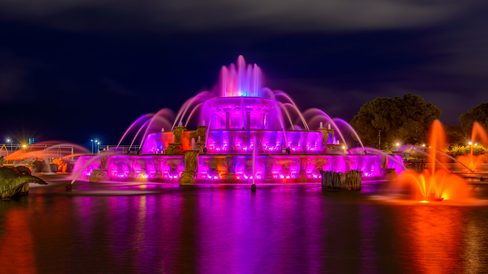 The Dubai Fountain show - Your Ultimate Entertainment Experience