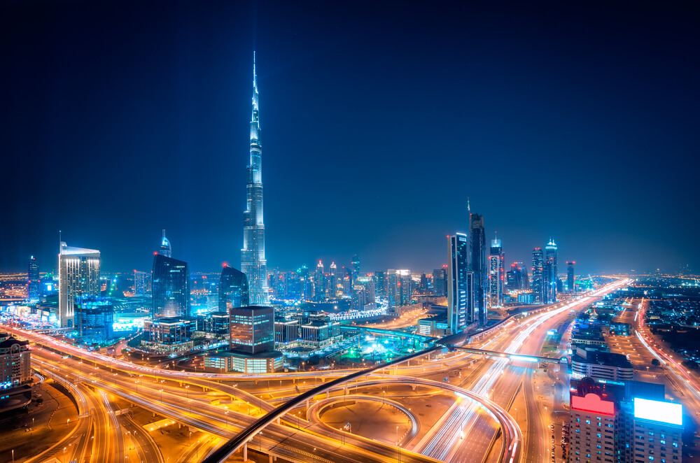 Dubai - A Major Tourism Hub