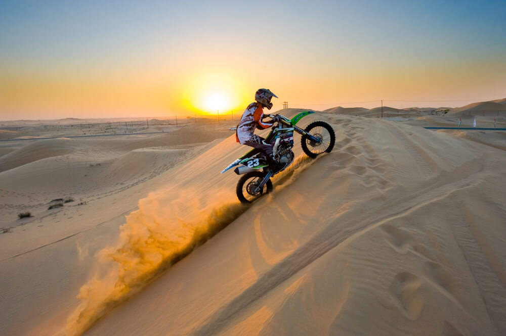 Enjoy Adventurous Activities in Abu Dhabi