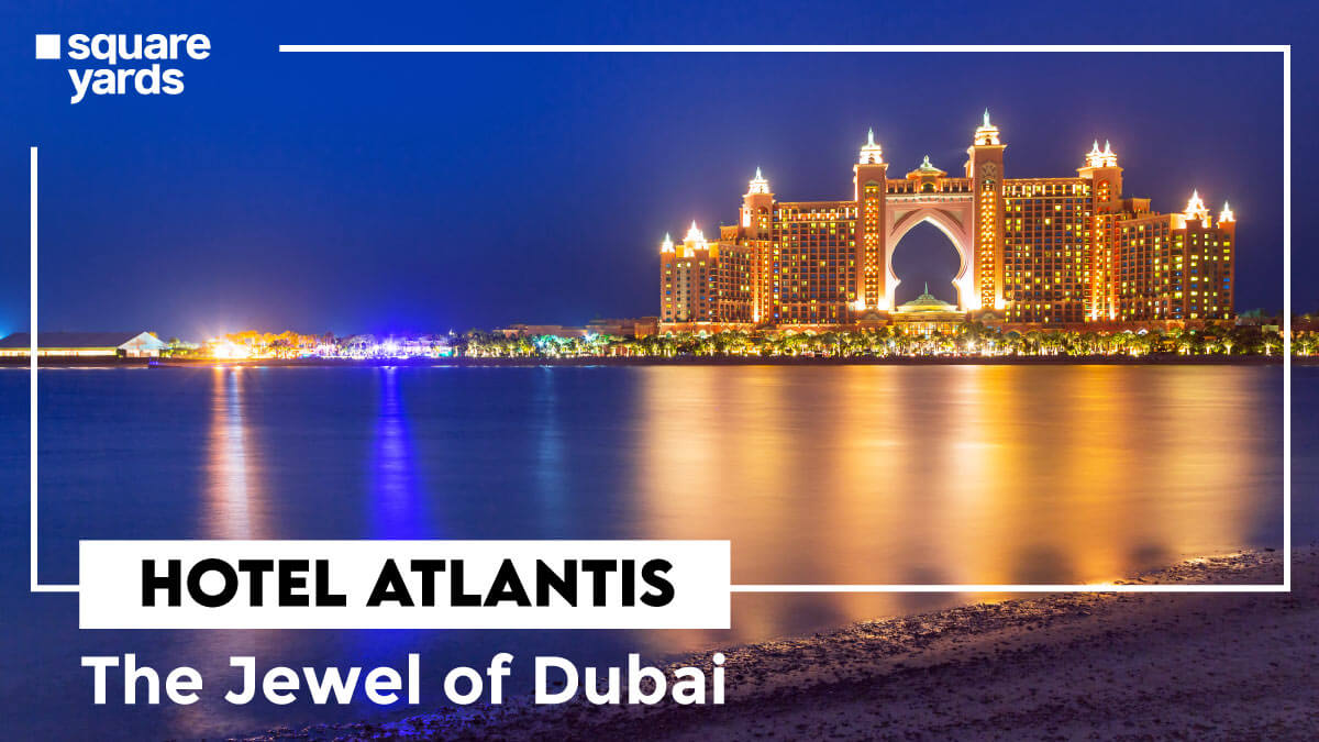 Hotel Atlantis The Palm A 5-star Marvel