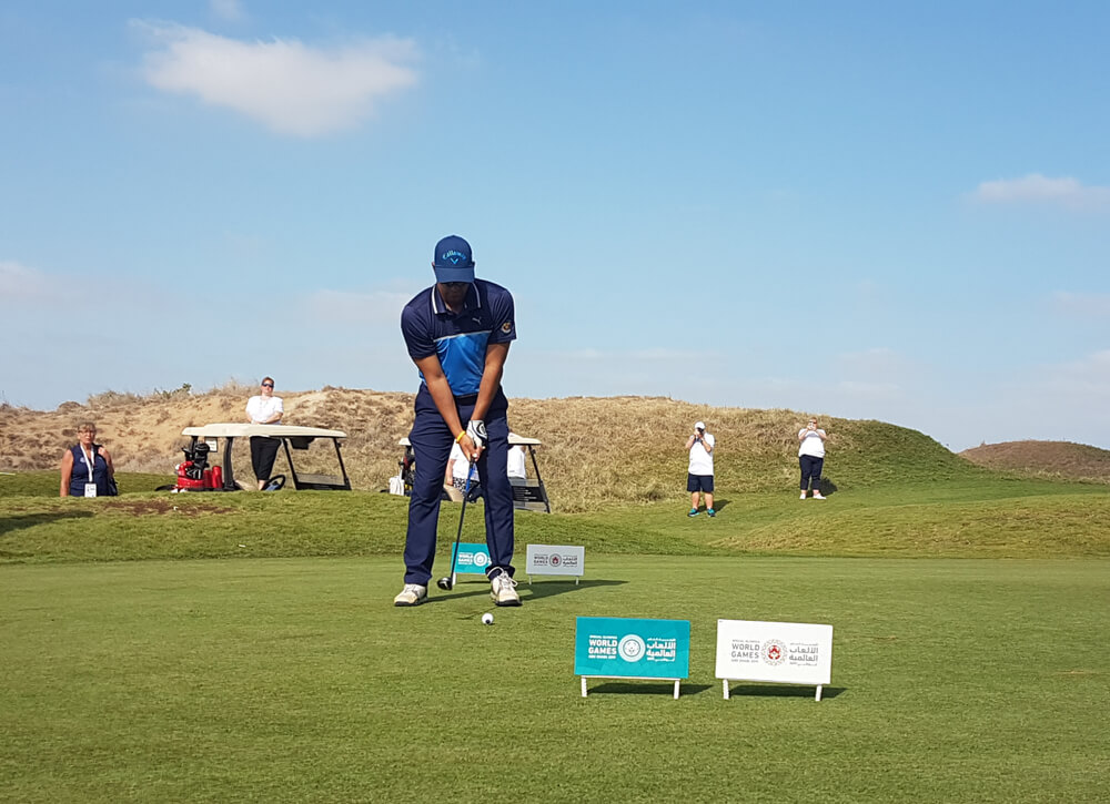 Play Golf on Some of Abu Dhabi's World-Renowned Courses