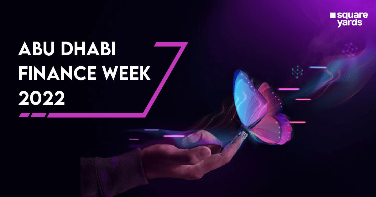 What is the Abu Dhabi Finance Week 2022 Extravaganza