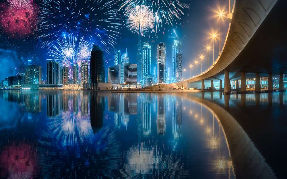 When is The Dubai Shopping Festival