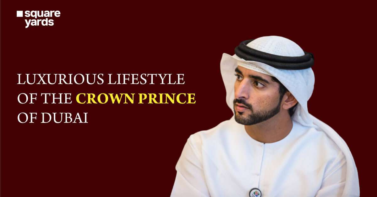 Who is the Crown Prince of Dubai