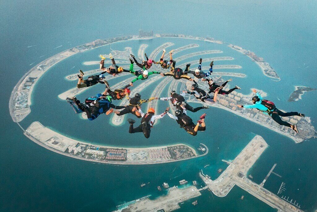 The Skydive