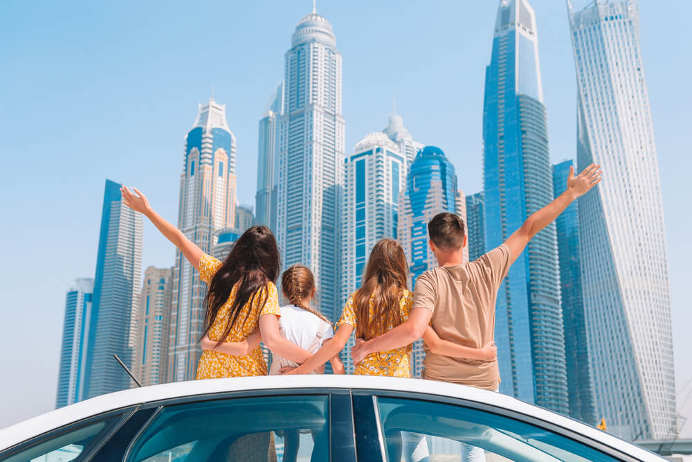 Average Cost of Living in Dubai for a Family