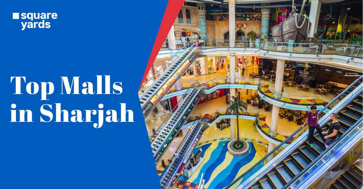 Top Malls in Sharjah