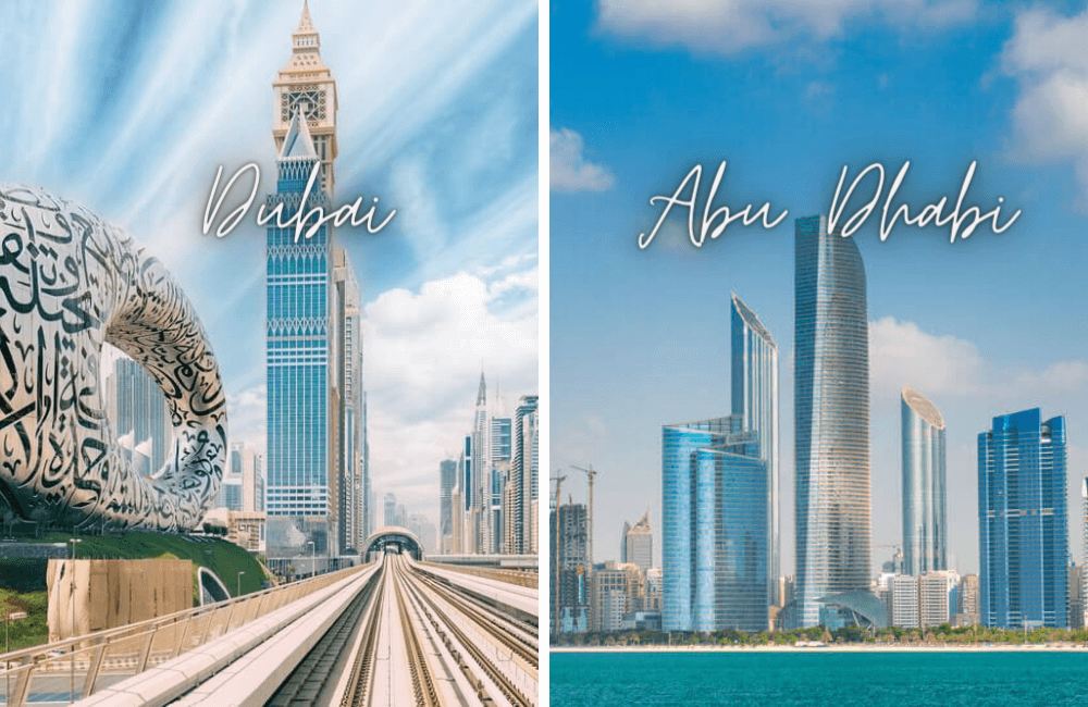 Cost of Living in Dubai vs Abu Dhabi