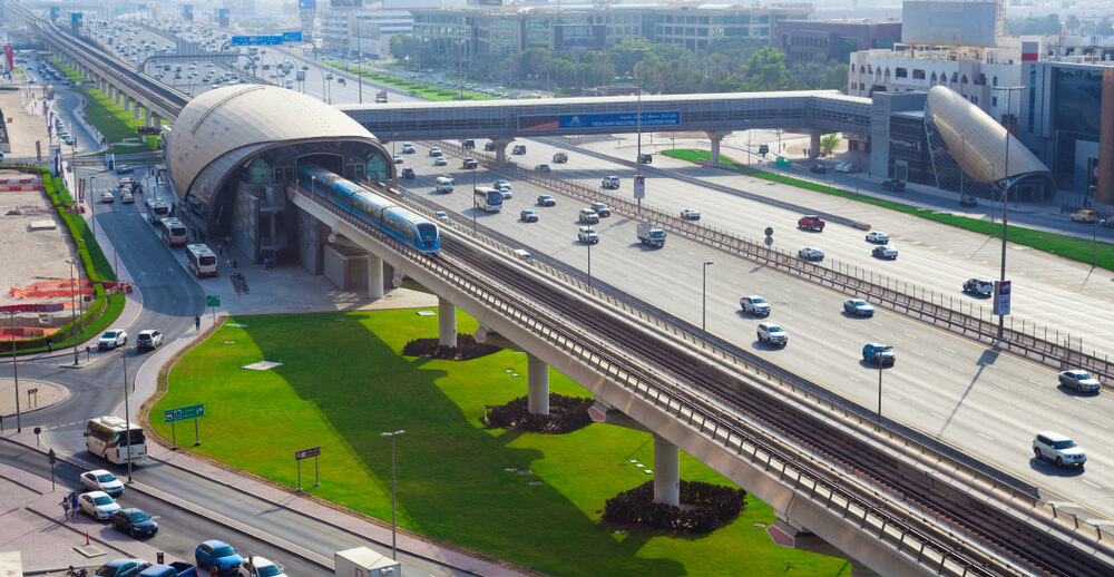 Cost of Transportation in Dubai