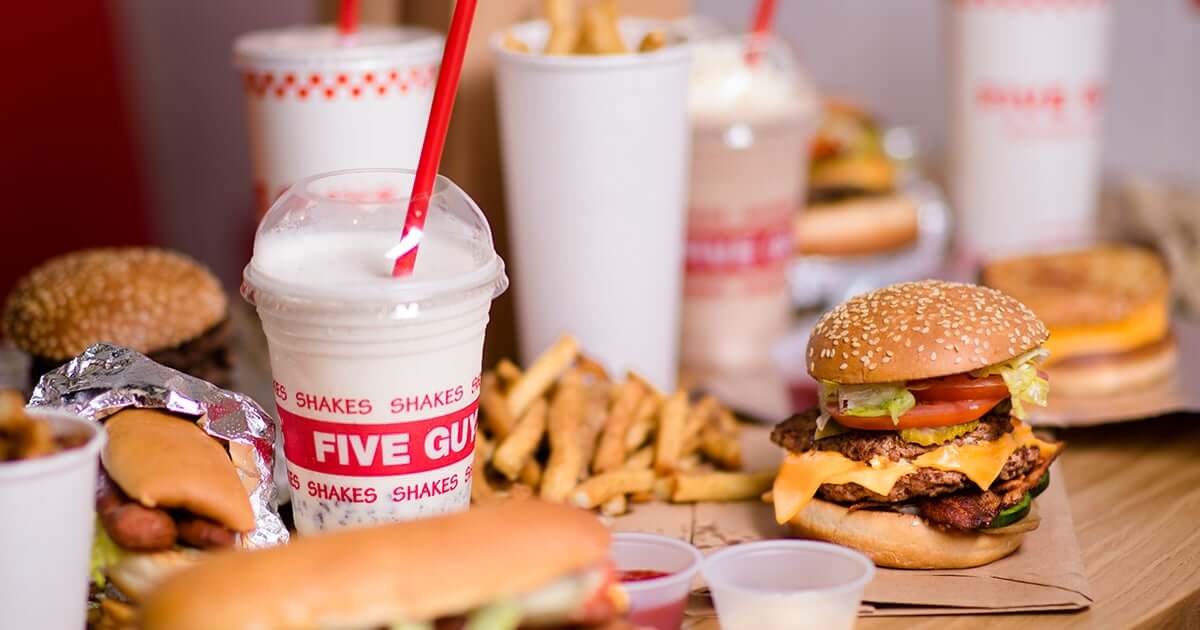 Five Guys