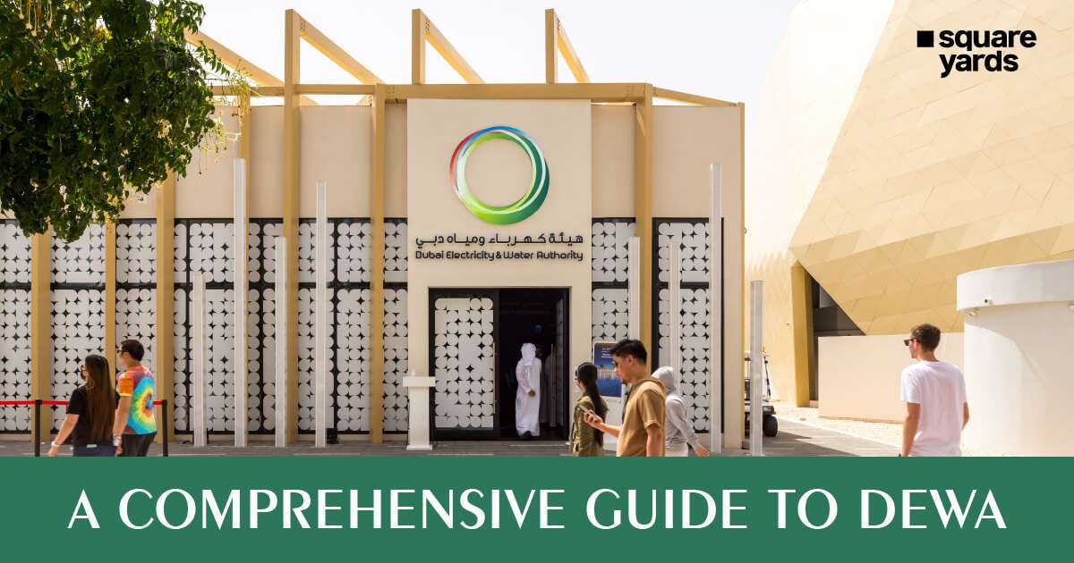 Guide To Dubai Electricity and Water Authority (Dewa)