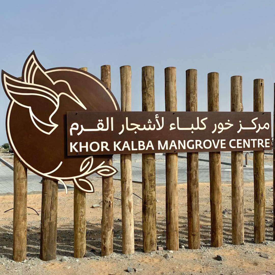 Khor Kalba Conservation Reserve