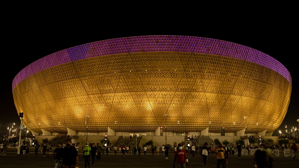 Lusail Qatar Stadiums