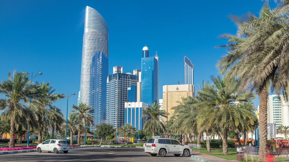 Monthly Living Expenses in Abu Dhabi