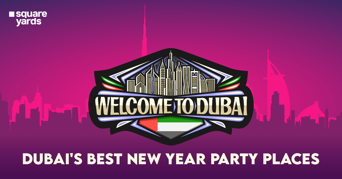 New Year 2023 in Dubai With the Best Eve Parties & Fireworks