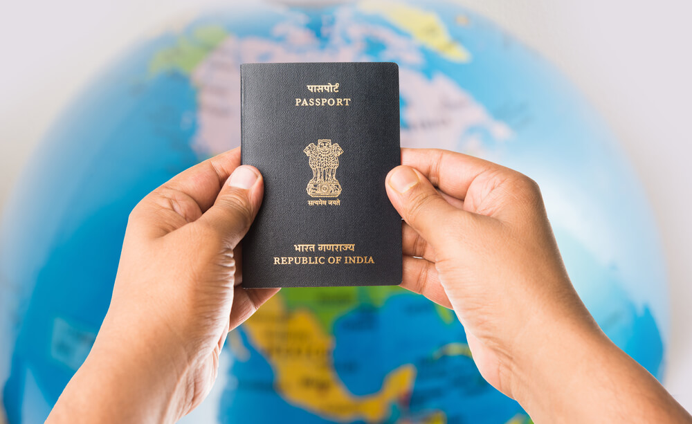Renew an Indian Passport in the UAE