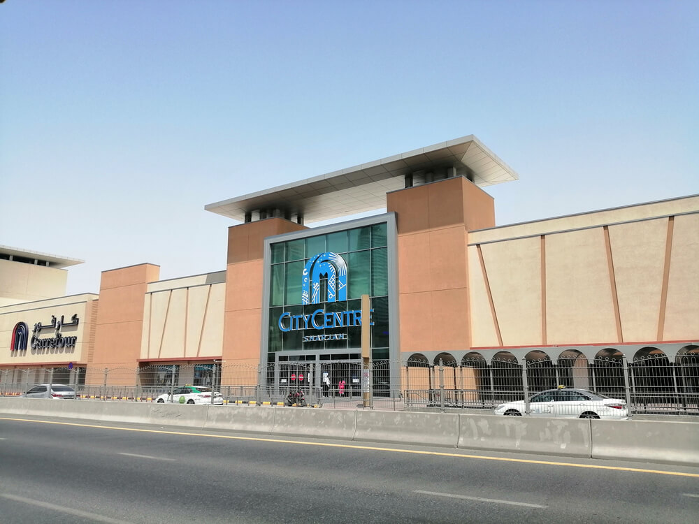 Sharjah City Center