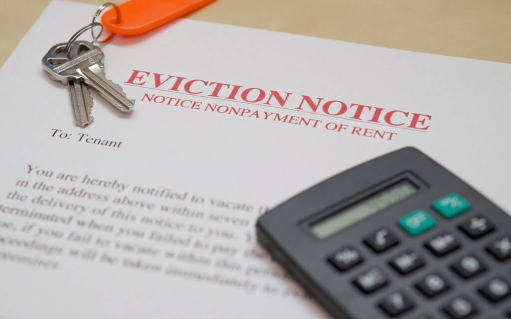 Tenancy Law in Dubai Regarding Evictions