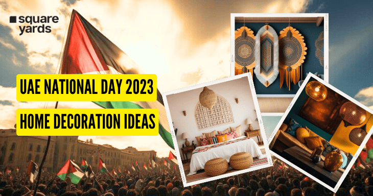 52nd UAE National Day Home Decor Ideas