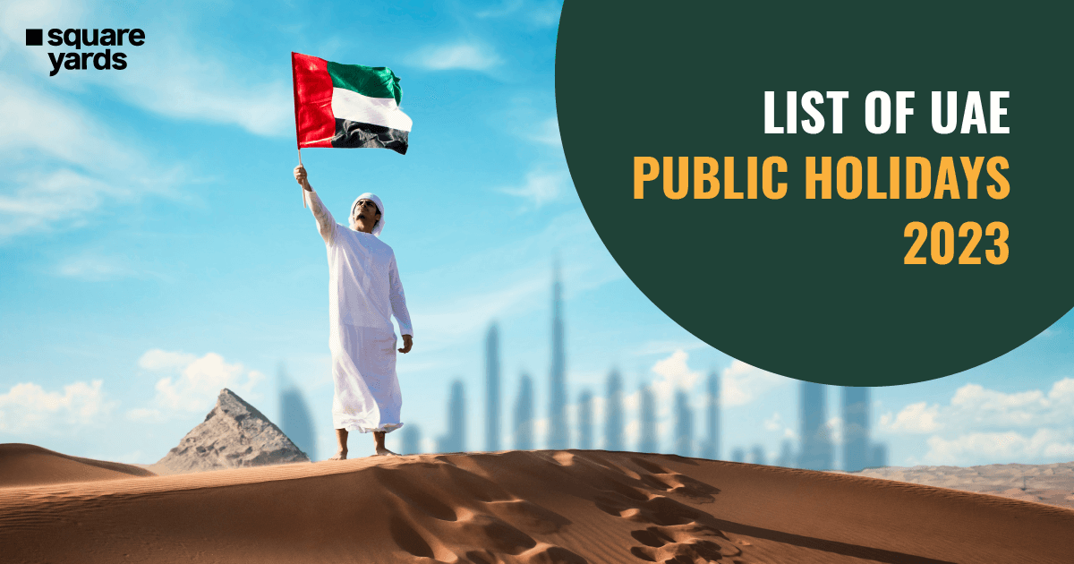 UAE Public Holidays 2023 List Vacations & Staycations