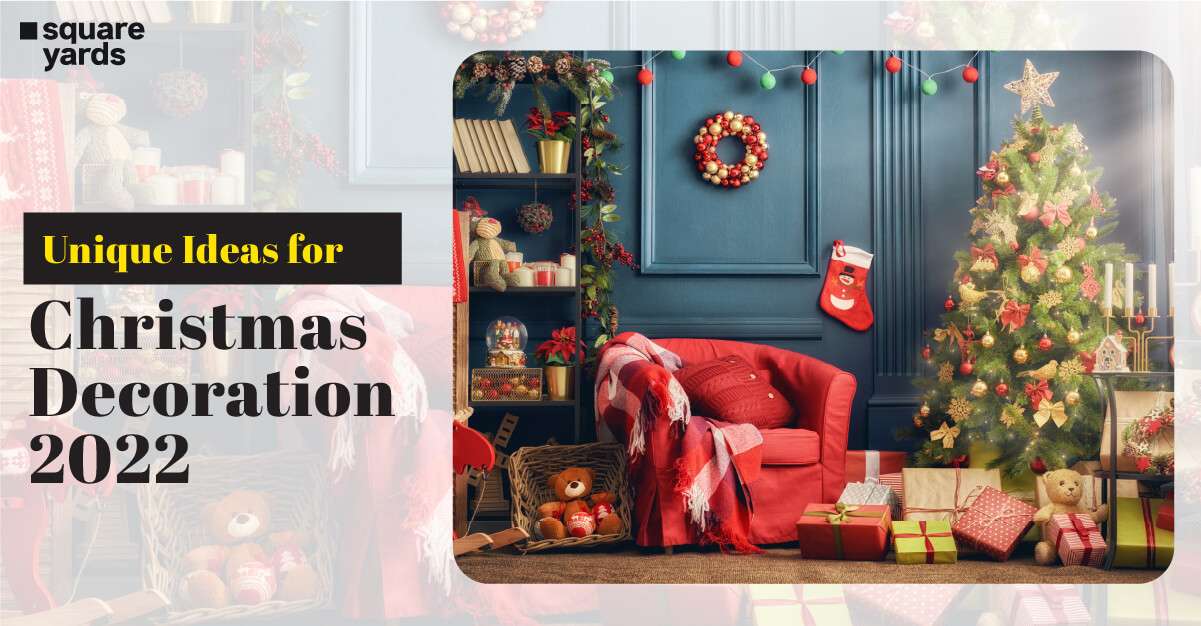 You Don't Want To Miss These Christmas Decoration Ideas!