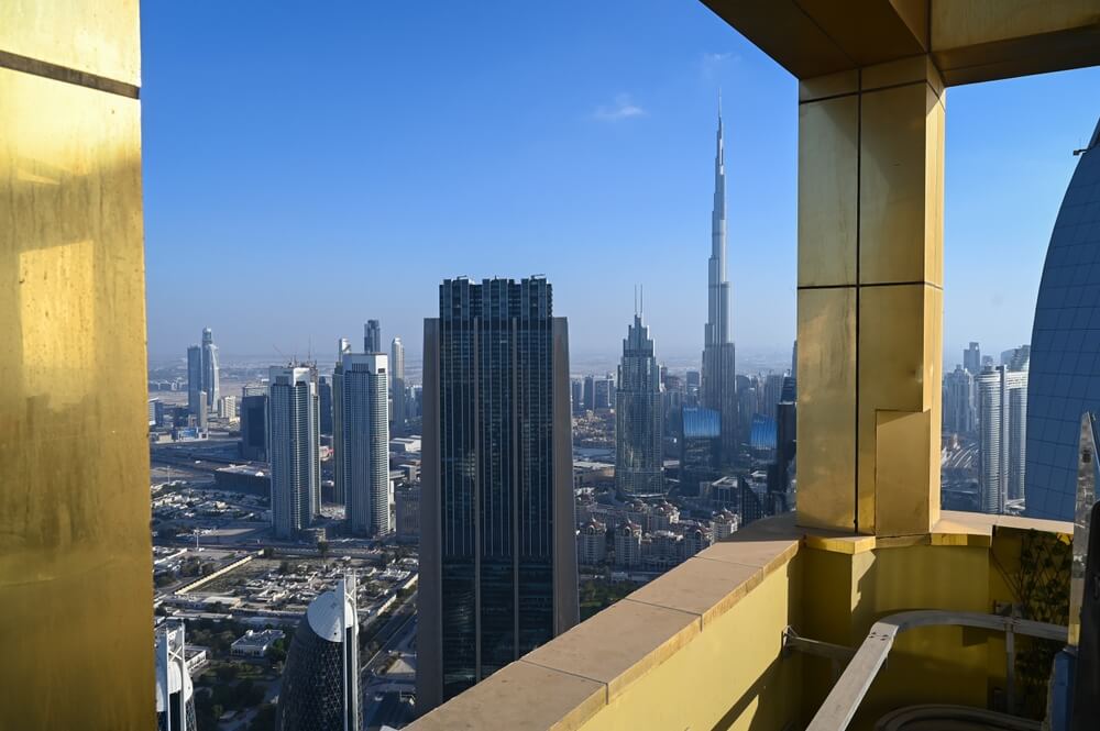 Located in Dubai, United Arab Emirates's Dubai Creek Harbour, The Tower at Dubai Creek Harbour is a mixed-use skyscraper currently in the planning and building stages.