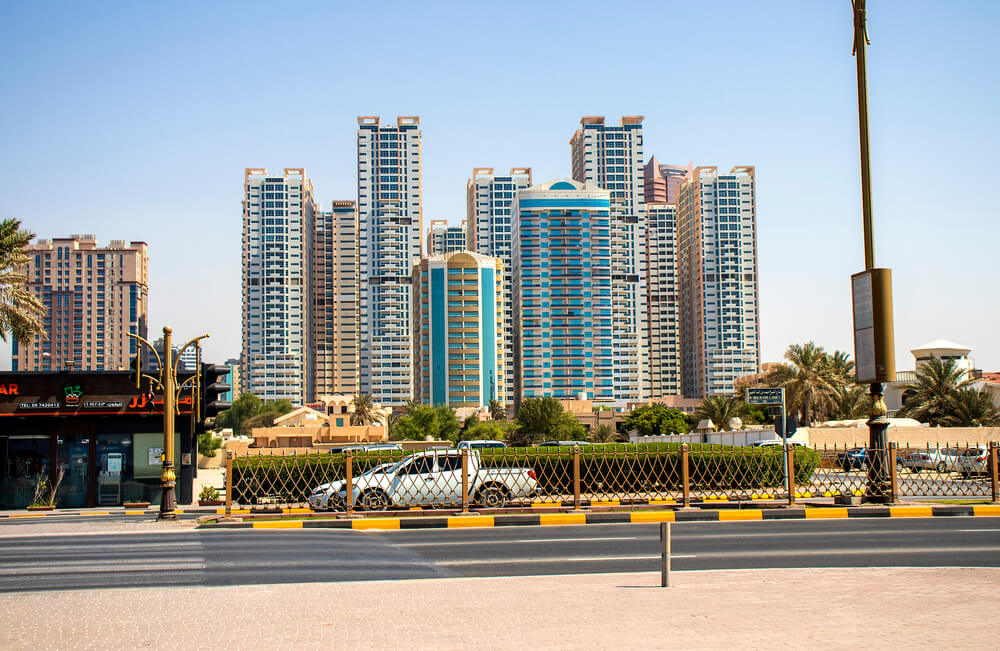 Ajman Corniche Area Guide