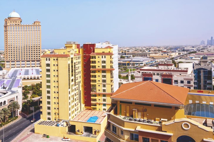 Al Barsha 3 Area Guide