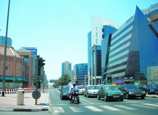 Al Hamriya Area Guide