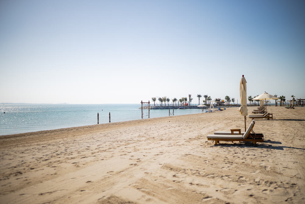 Al Hudayriat Island Area Guide