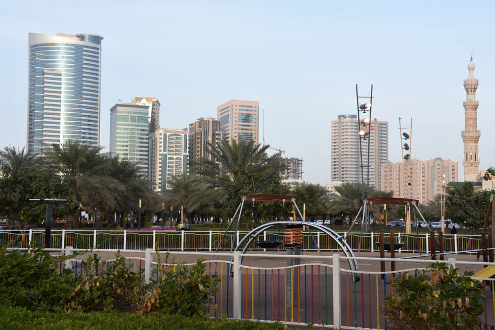 Al Majaz Area Guide
