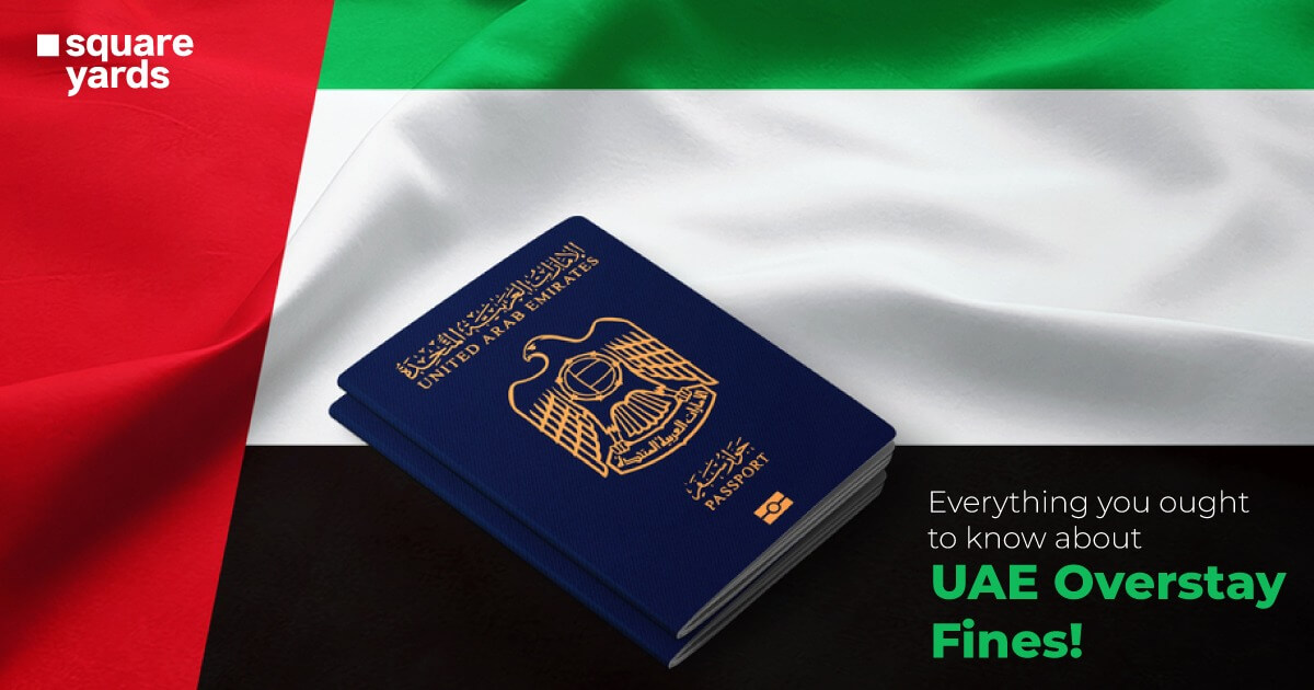 An Insight on UAE’s Overstay Fines