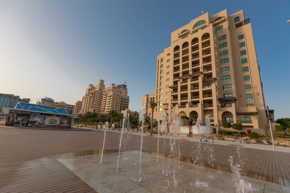 Building Cost of Palm Jumeirah