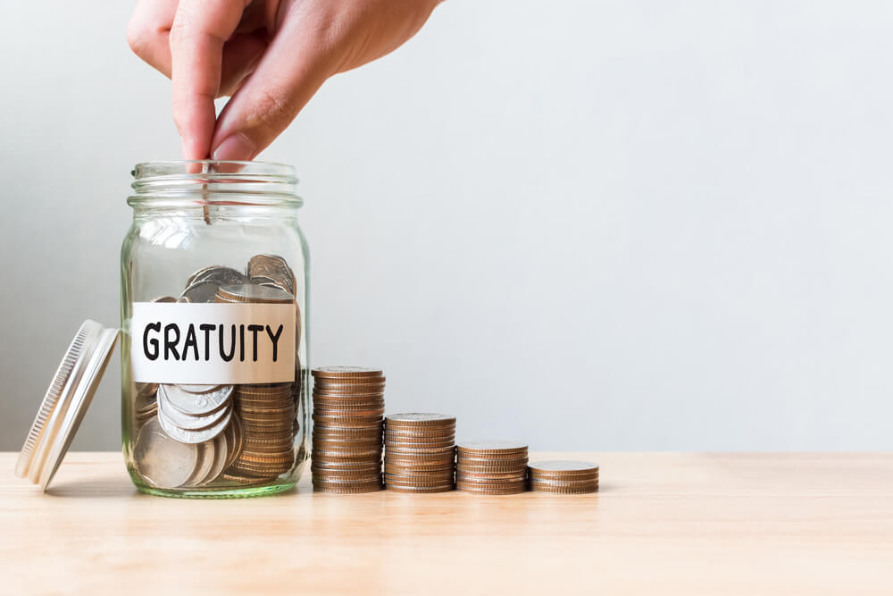 Calculation of Gratuity in the UAE