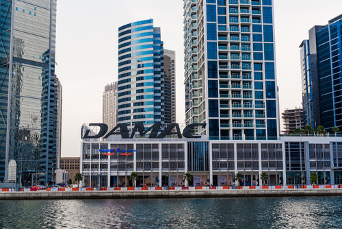 DAMAC Properties Other Offices Address