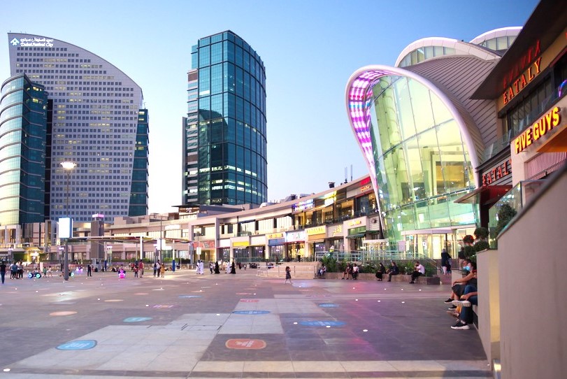 Dubai Festival City