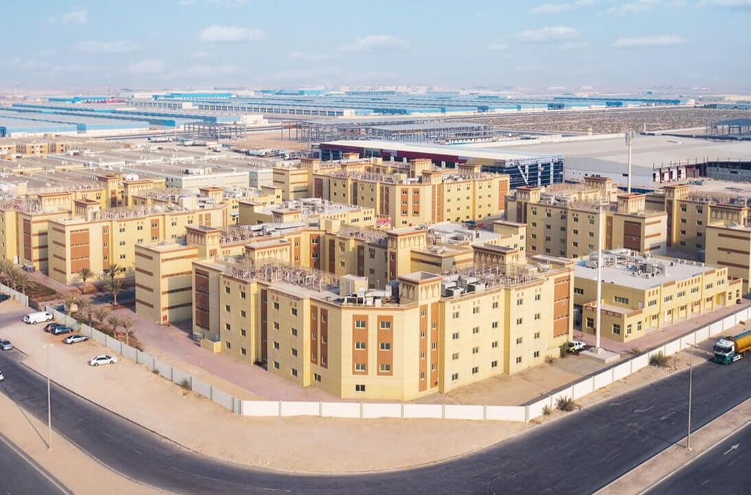 Dubai Industrial City Area Guide